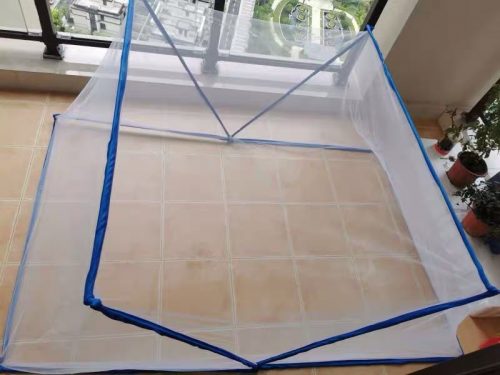MOSQUITO NET photo review