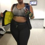 Slim Waist Cincher with Waist Trainer - Women Sweat Vest photo review