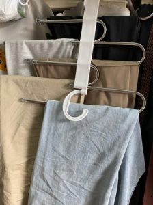 Multi-functional Pants Rack photo review
